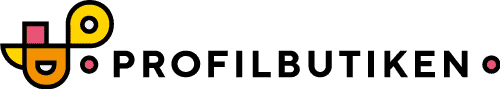 Profilbutiken.se liggandes logotyp