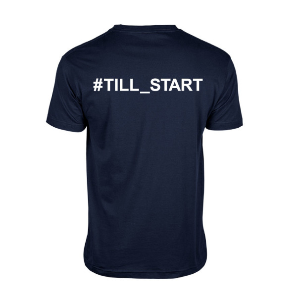 #TILL_START T-shirt